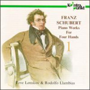 Piano Works for 4 Hands 1