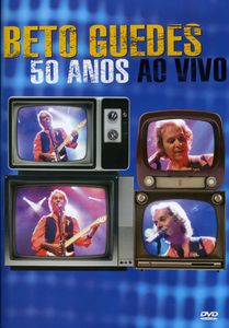 50 Anos Ao Vivo [Import]