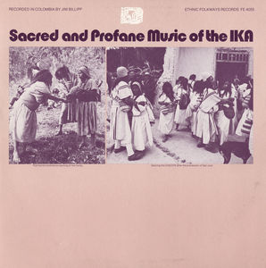 Sacred & Profane of Iika /  Various