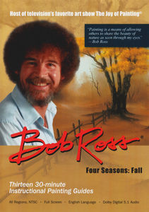 Bob Ross the Joy of Painting: Fall Collection