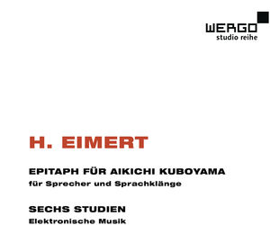 Epitaph Fur Aikichi Kuboyama
