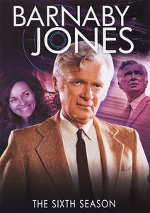 Barnaby Jones: The Sixth Season