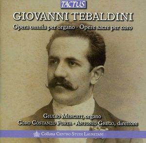 Complete Organ Works & Choral Sacred Music