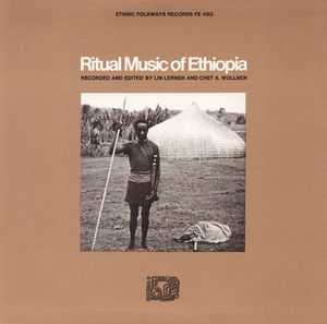 Ritual Music of Ethiopia /  Various