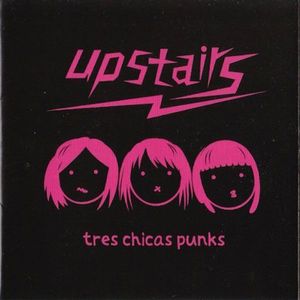 Tres Chicas Punks