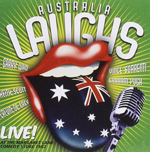Australia Laughs (IMPORT)