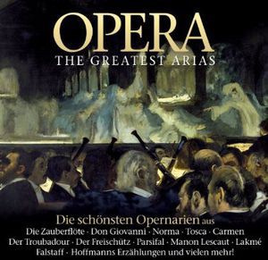 Opera-The Greatest Arias / Various