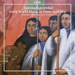 Early World Music in Latin America
