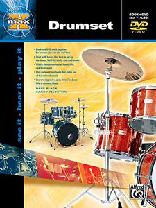 Alfred's Max Drumset