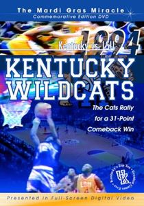 1994 Mardi Gras Miracle Game Kentucky