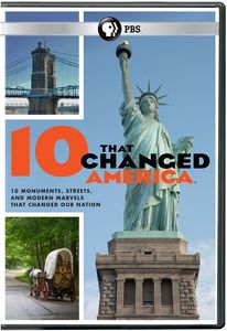 10 That Changed America: Season 2