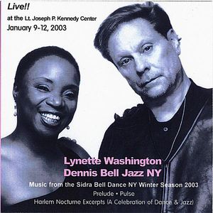 Live!!! At The Lt Joseph P Kennedy Center, Harlem NYC
