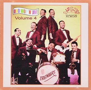 Doo Wop & Jive 30 Cuts 4 / Various
