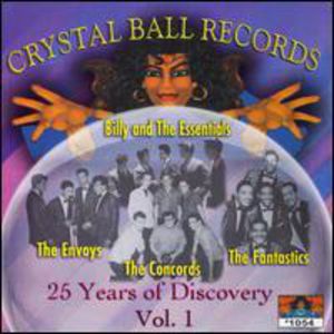 25 Years Of Discovery, Vol. 1