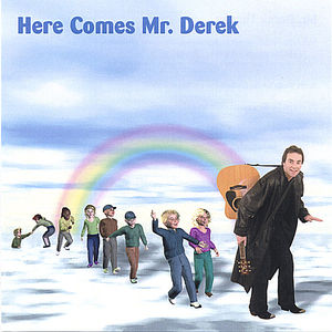 Here Comes Mr. Derek