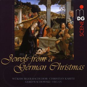 Organ Music & Songs for Christmas