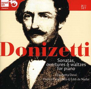 Sonatas & Overtures & Waltzes for Piano
