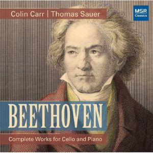 Complete Works for Cello & Piano