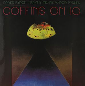 Kay Dot : Coffins on Io