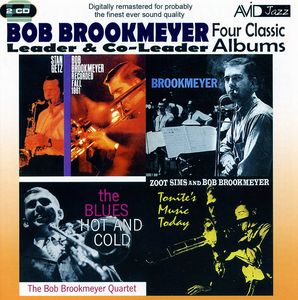 Recorded Fall1961/Brookmeyer/Tonite's Music Today/Blues Hot and Cold