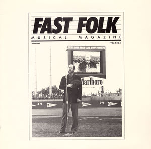 Fast Folk Musical Magazine (6) 2 / Various