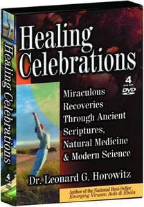 Healing Celebrations - Dr Leonard Horowitz