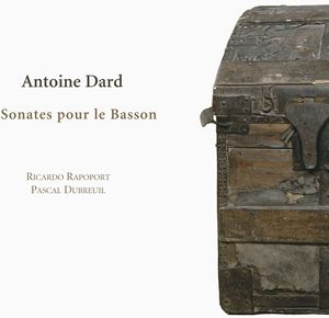 Bassoon Sonatas