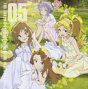 Idolmaster Live Theater Pence 05 /  O.S.T. [Import]