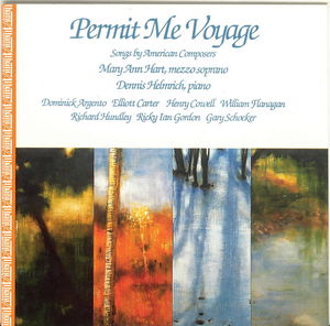 Permit Me Voyage / Various
