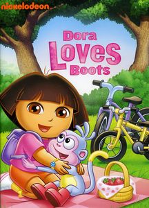 Dora Loves Boots