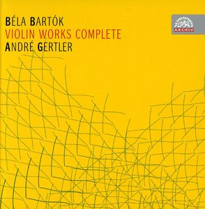 Complete Violin Works
