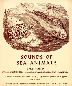 Sounds Sea Animals 2: FL / Various