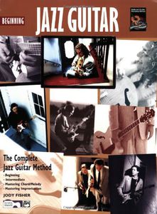 Complete Jazz Guitar Method: Beginning Jazz Guitar