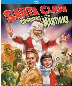Santa Claus Conquers The Martians