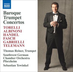 Baroque Trumpet Ctos