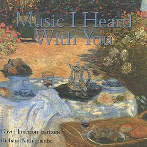 Music I Heard with You