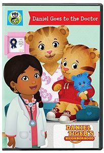 Daniel Tiger's Neighborhood: Daniel Goes To Doctor