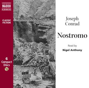 Conrad, Joseph : Nostromo