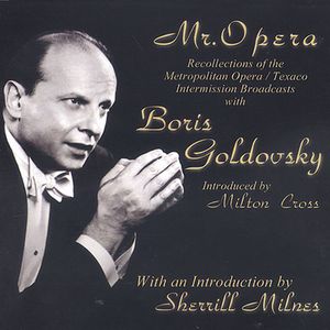 Mr Opera