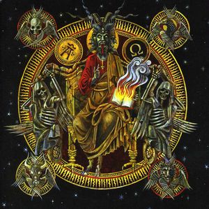 Satan Alpha Omega