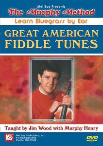 Great American Fiddle Tunes