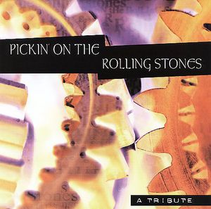 Pickin On Rolling Stones