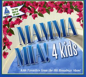 Mamma Mia! 4 Kids [Digipak] [100% Recycled Paper]