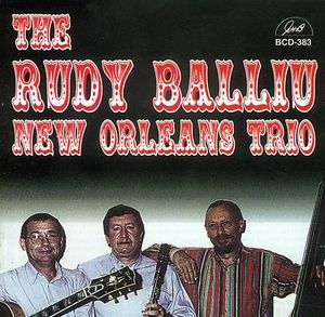 Rudy Balliu New Orleans Trio