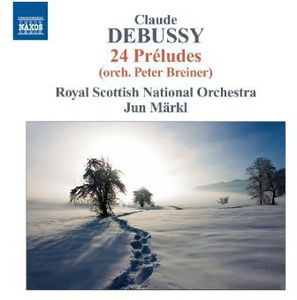 Piano Preludes