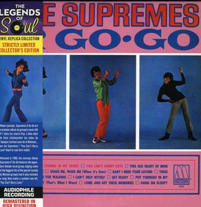 Supremes A Go-Go