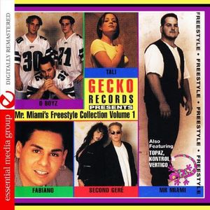 Mr. Miami's Freestyle Collection 1 / Various