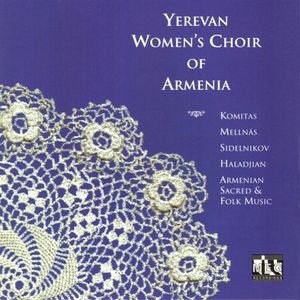 Yerevan Women's Choir of Armenia