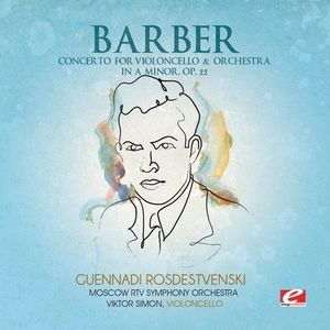 Concerto Violoncello & Orchestra in A minor