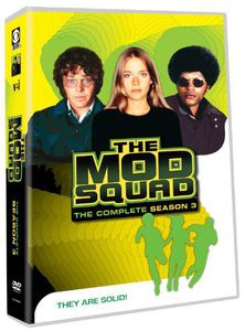 Mod Squad: The Complete Season 3